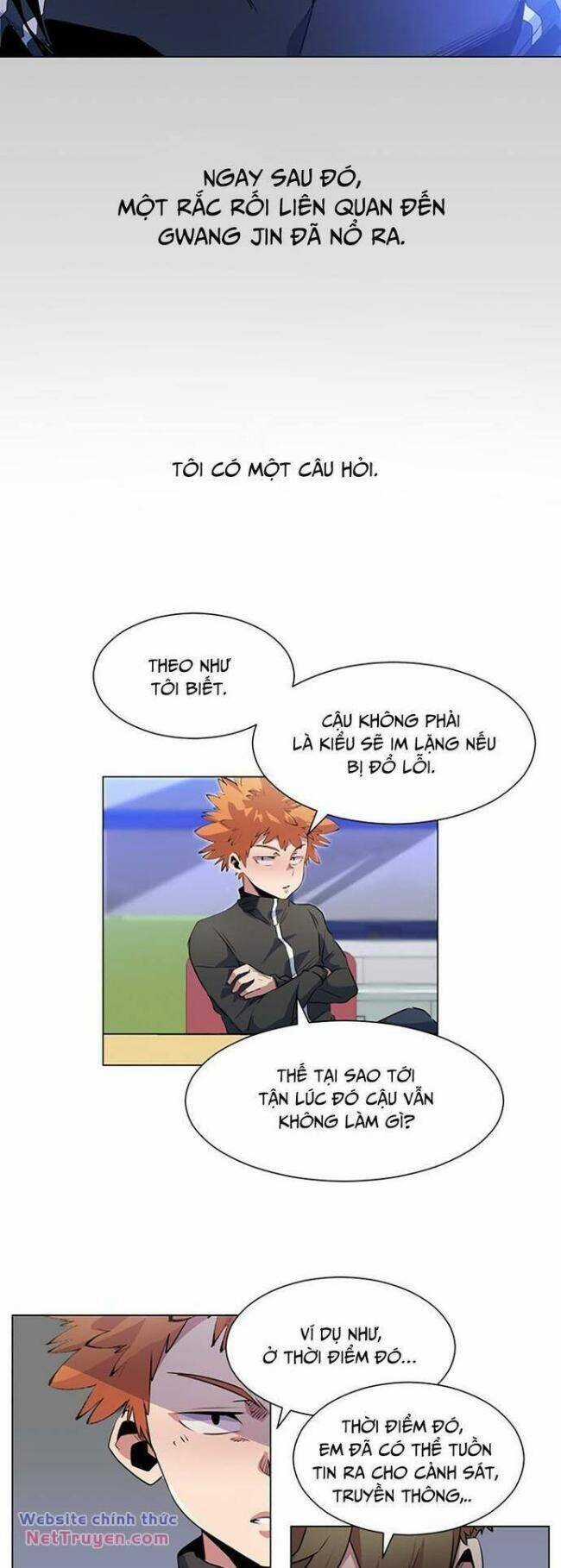 Góc Cao Khung Thành Chapter 31 trang 2