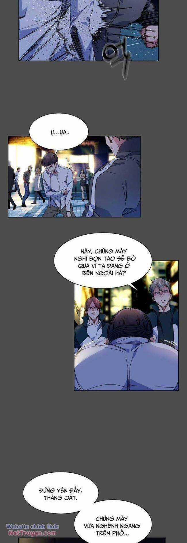 Góc Cao Khung Thành Chapter 31 trang 21