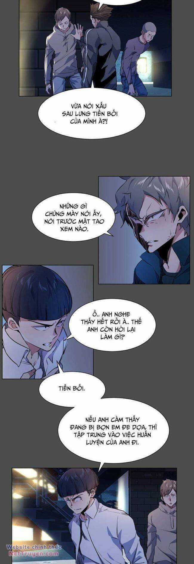 Góc Cao Khung Thành Chapter 31 trang 22