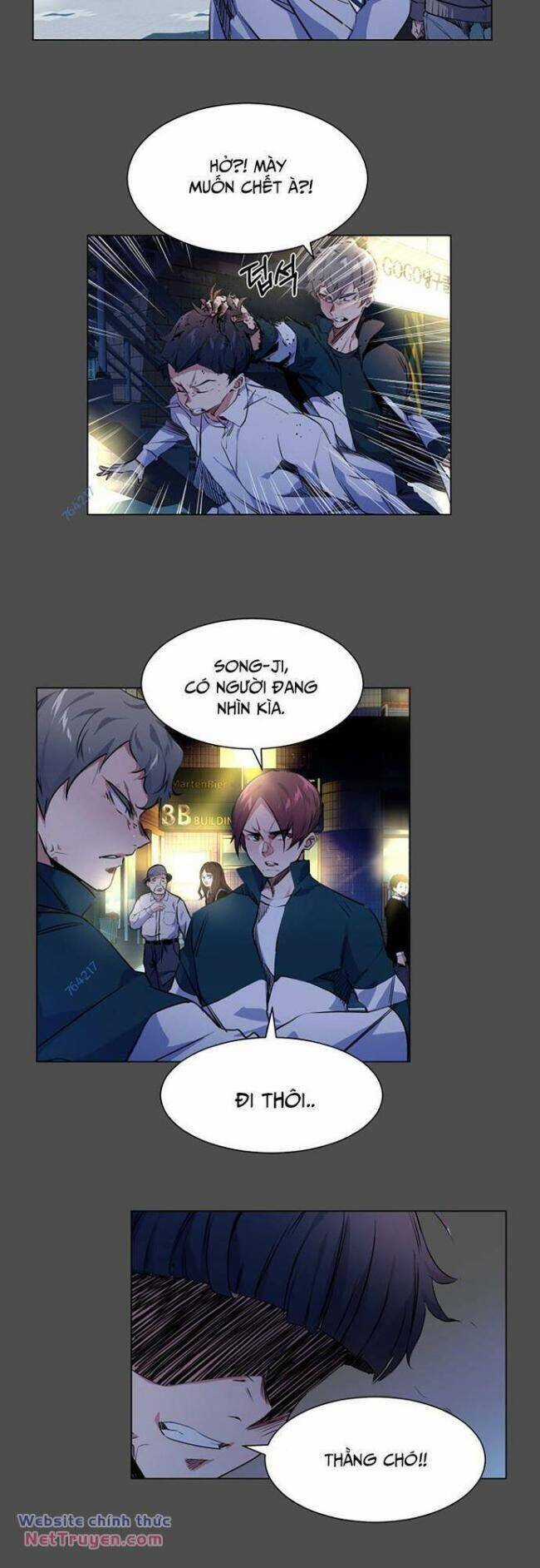 Góc Cao Khung Thành Chapter 31 trang 23