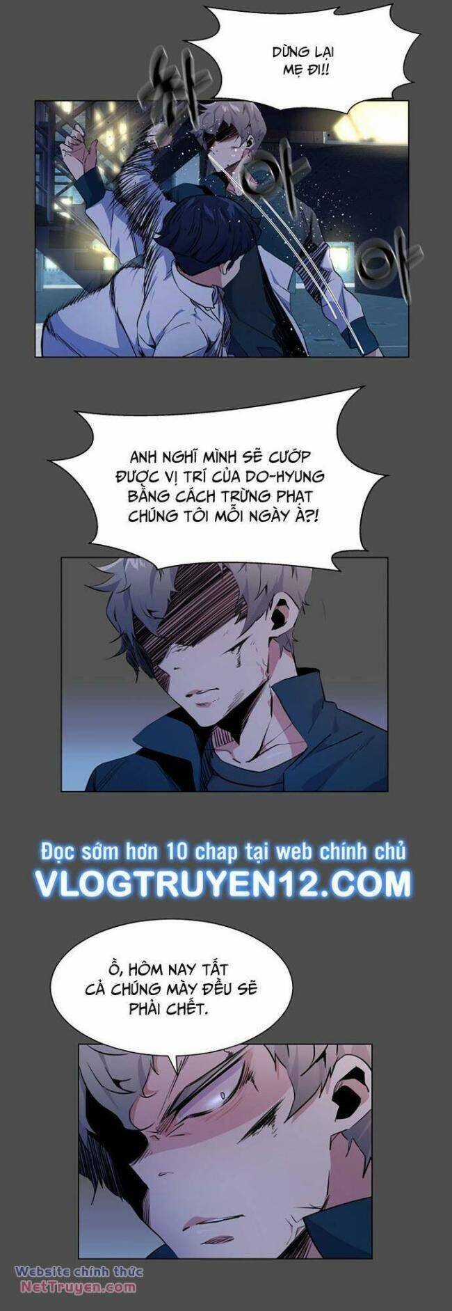 Góc Cao Khung Thành Chapter 31 trang 24