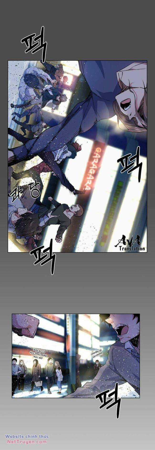 Góc Cao Khung Thành Chapter 31 trang 25