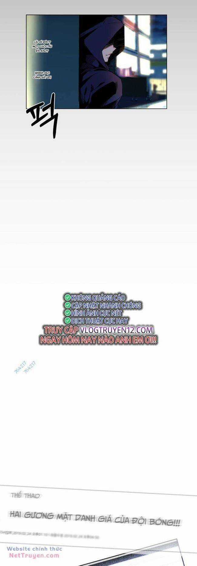 Góc Cao Khung Thành Chapter 31 trang 26