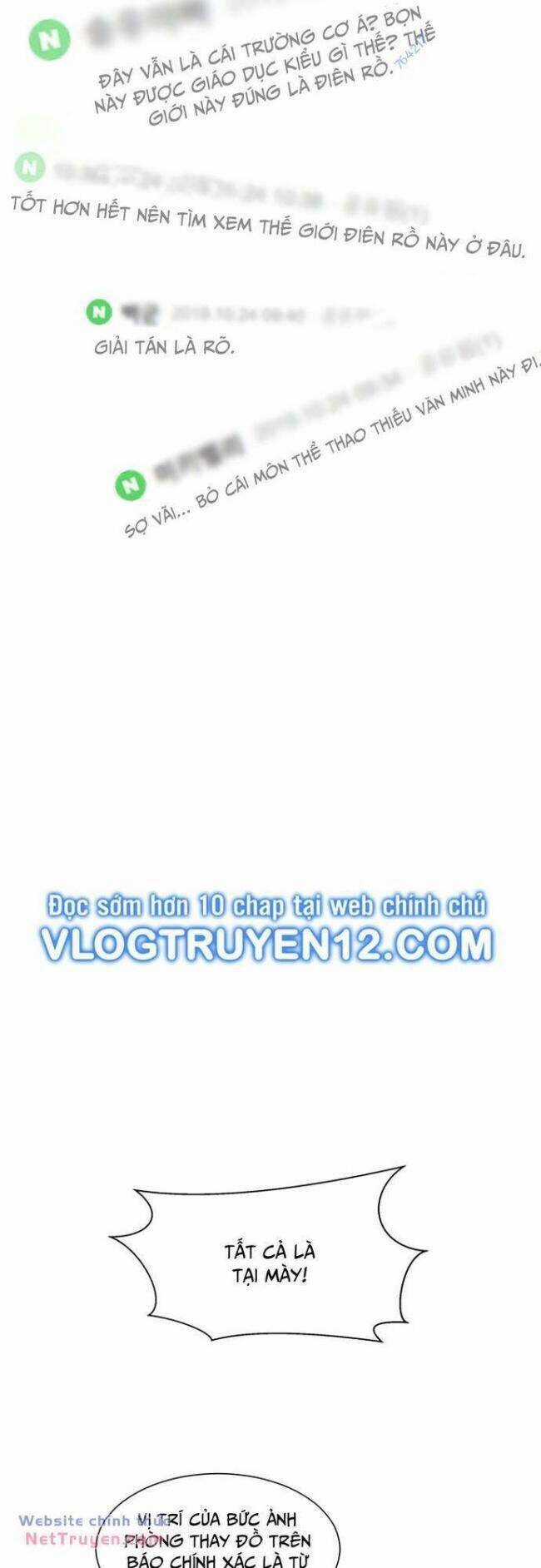 Góc Cao Khung Thành Chapter 31 trang 28