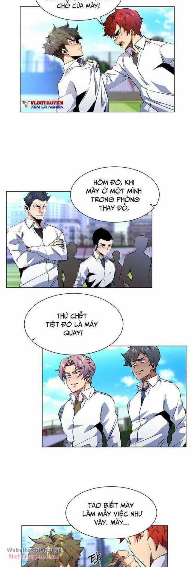 Góc Cao Khung Thành Chapter 31 trang 29