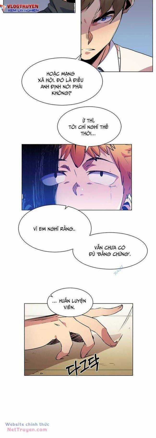 Góc Cao Khung Thành Chapter 31 trang 3