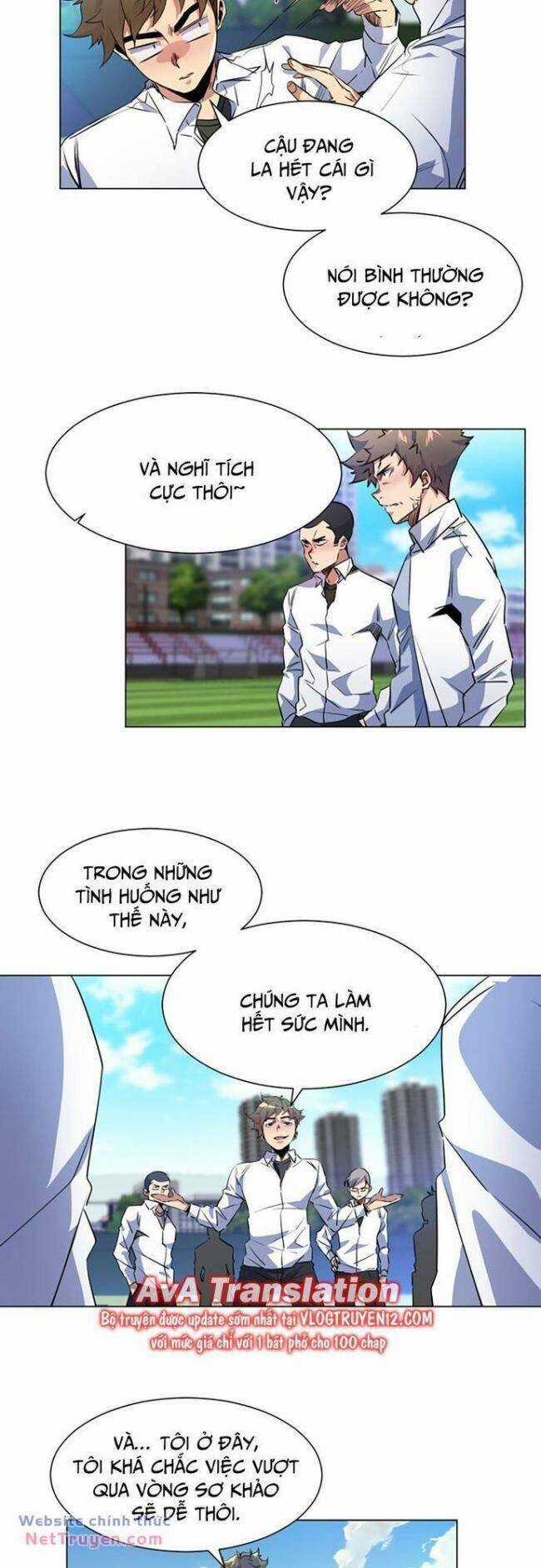 Góc Cao Khung Thành Chapter 31 trang 30