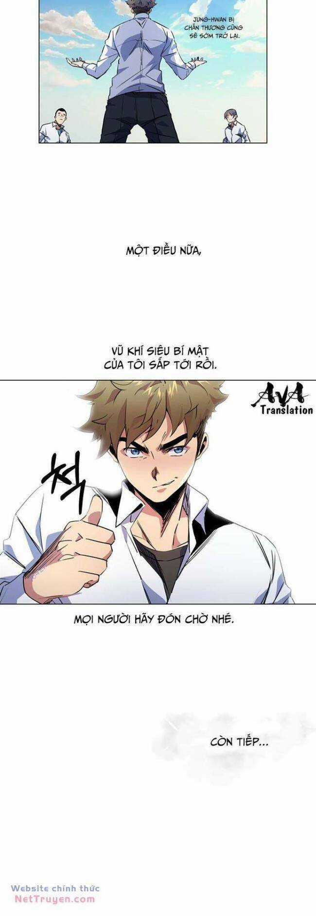 Góc Cao Khung Thành Chapter 31 trang 31