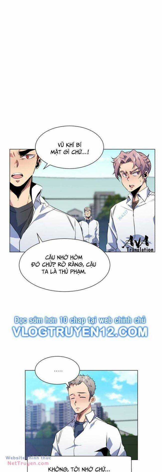 Góc Cao Khung Thành Chapter 31 trang 32