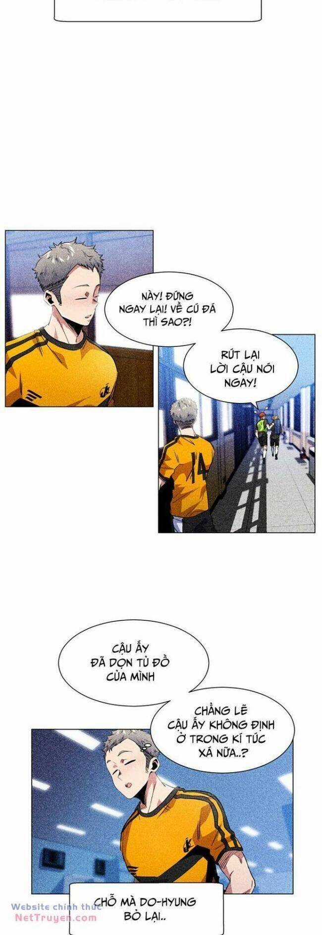 Góc Cao Khung Thành Chapter 31 trang 33