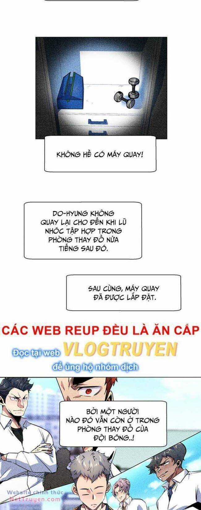 Góc Cao Khung Thành Chapter 31 trang 34