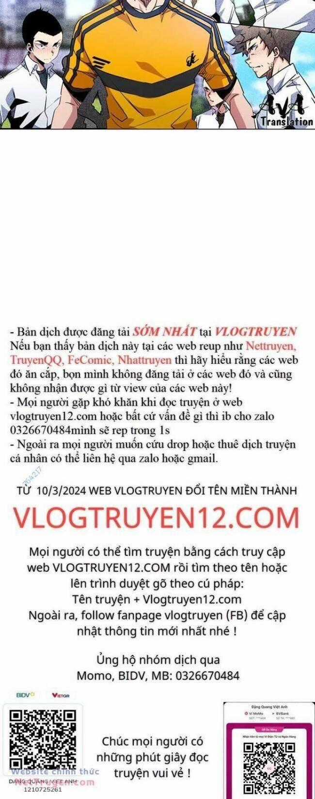 Góc Cao Khung Thành Chapter 31 trang 35