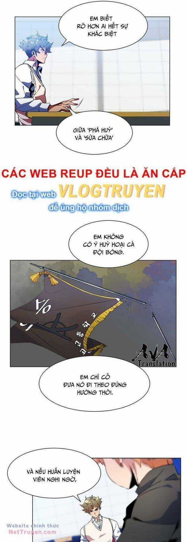 Góc Cao Khung Thành Chapter 31 trang 4