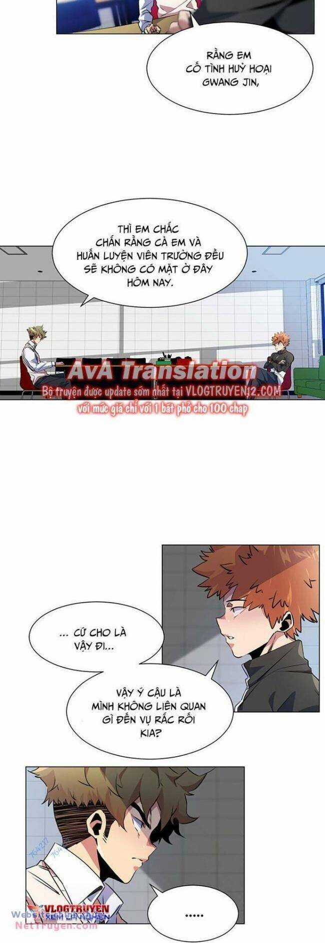 Góc Cao Khung Thành Chapter 31 trang 5