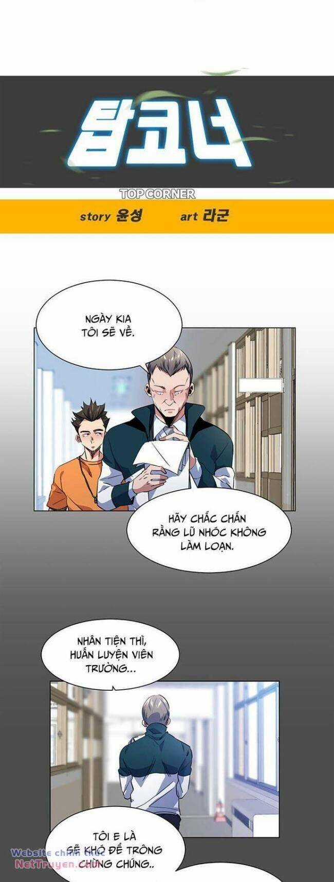 Góc Cao Khung Thành Chapter 31 trang 6