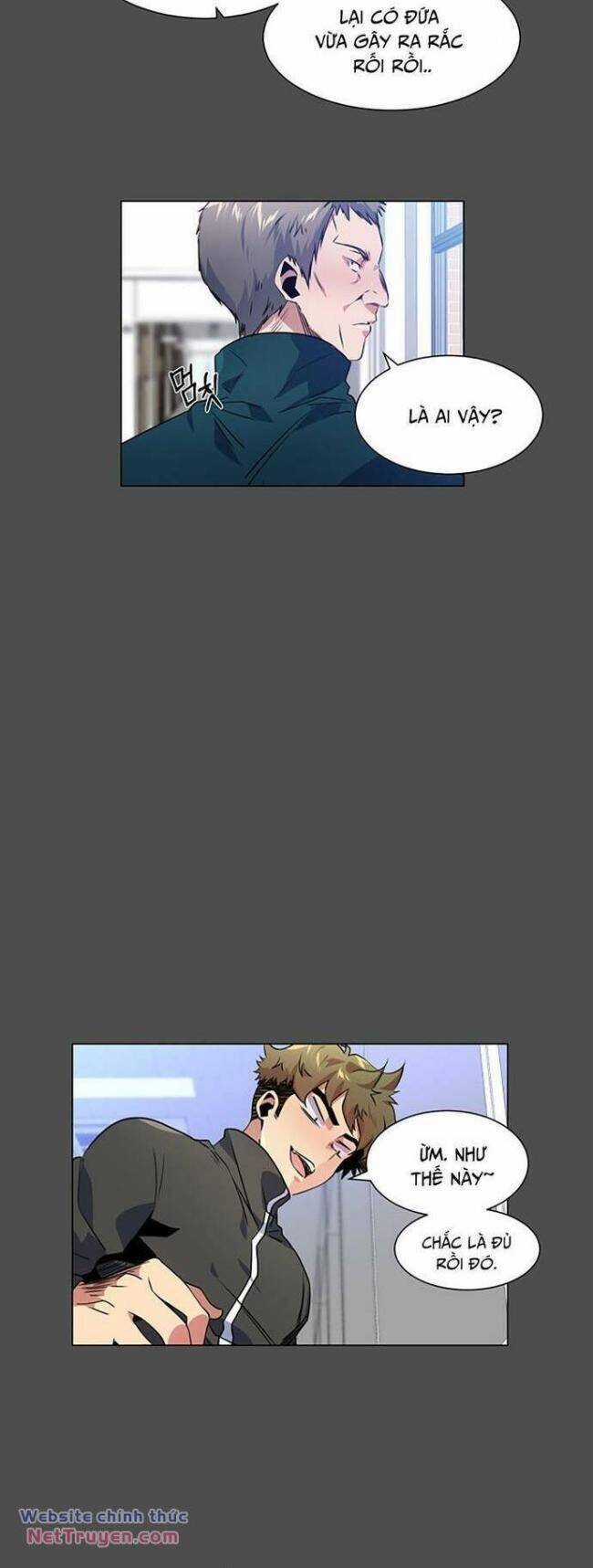 Góc Cao Khung Thành Chapter 31 trang 7