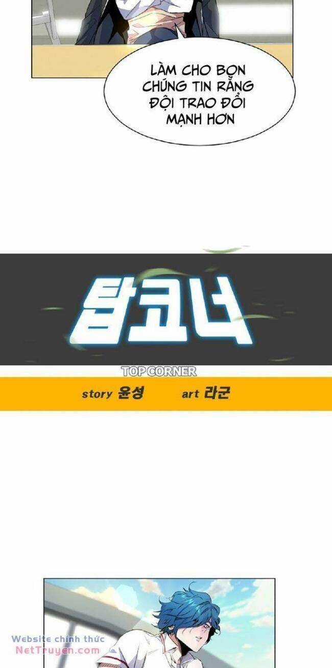 Góc Cao Khung Thành Chapter 32 trang 10