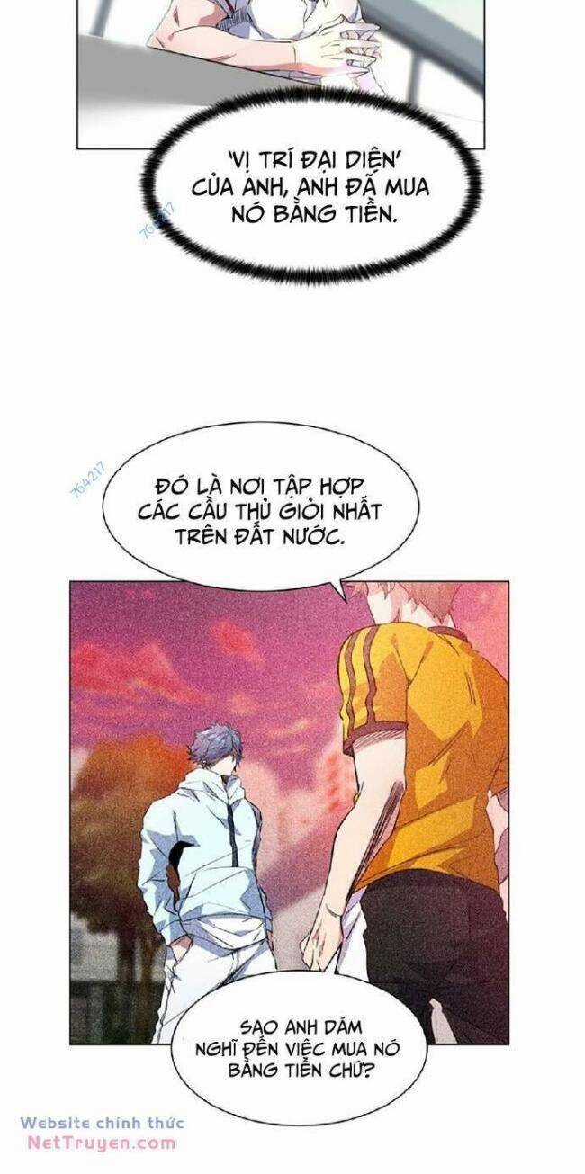 Góc Cao Khung Thành Chapter 32 trang 11