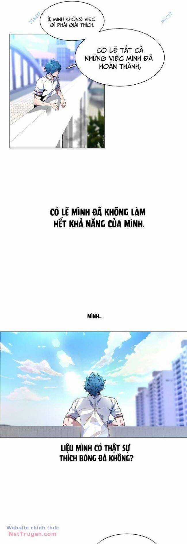 Góc Cao Khung Thành Chapter 32 trang 12