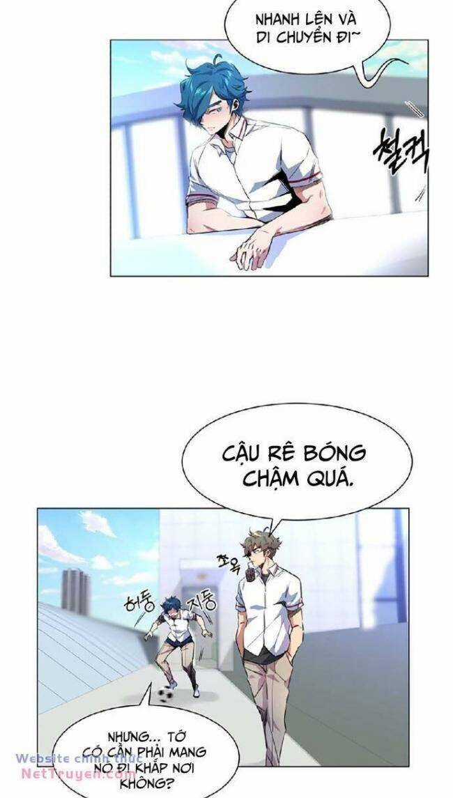 Góc Cao Khung Thành Chapter 32 trang 13