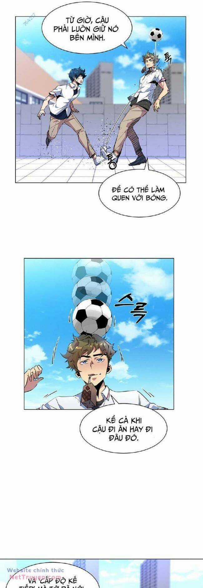 Góc Cao Khung Thành Chapter 32 trang 15