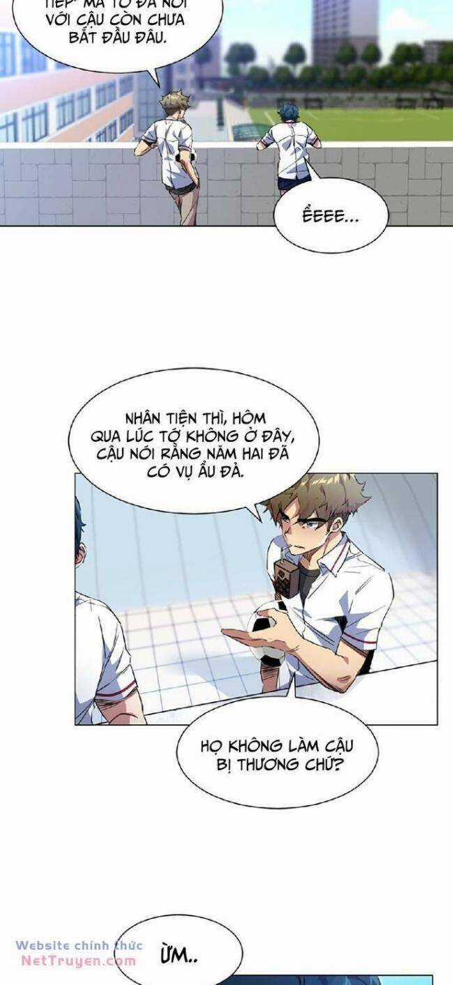 Góc Cao Khung Thành Chapter 32 trang 16