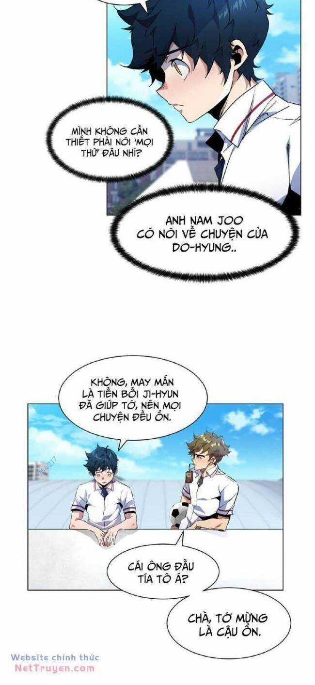 Góc Cao Khung Thành Chapter 32 trang 17