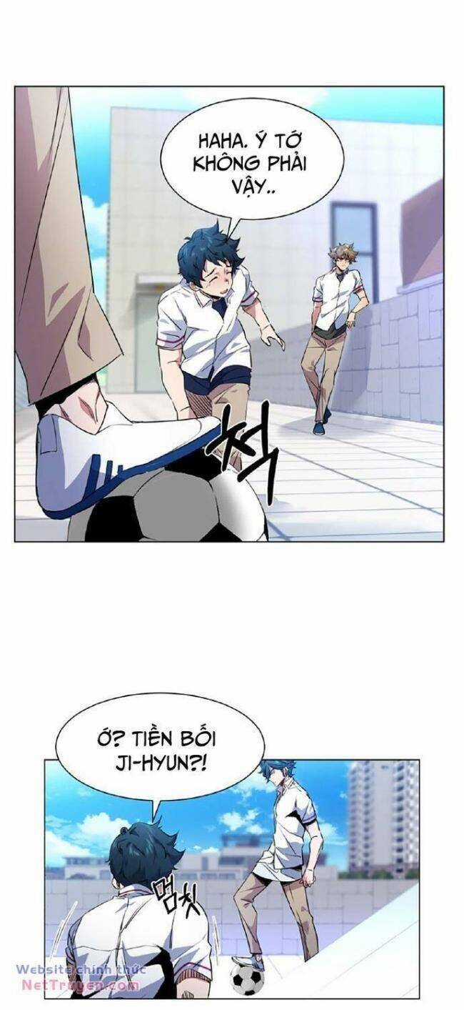 Góc Cao Khung Thành Chapter 32 trang 22