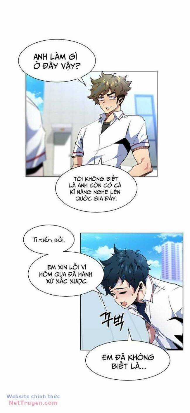 Góc Cao Khung Thành Chapter 32 trang 23