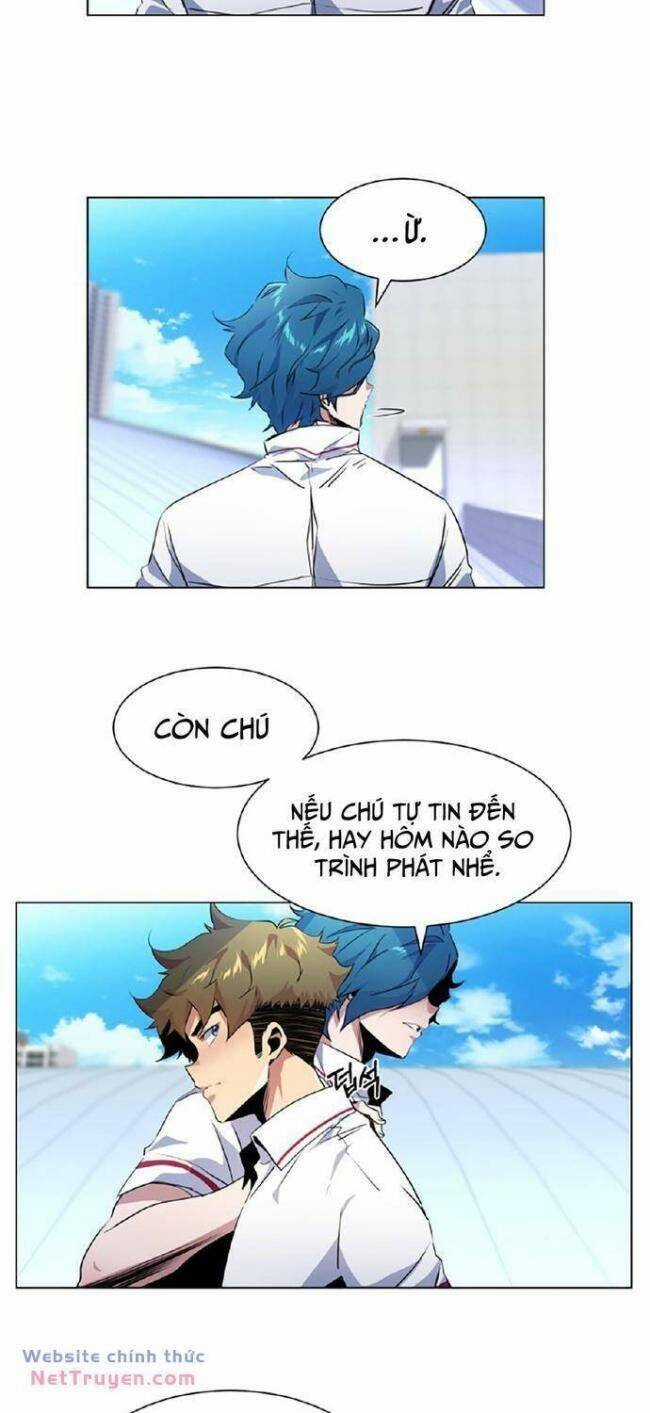 Góc Cao Khung Thành Chapter 32 trang 25