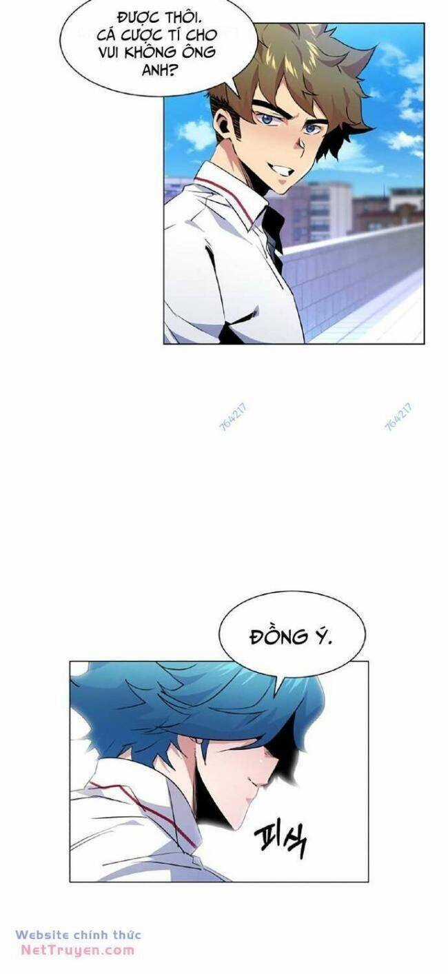 Góc Cao Khung Thành Chapter 32 trang 26