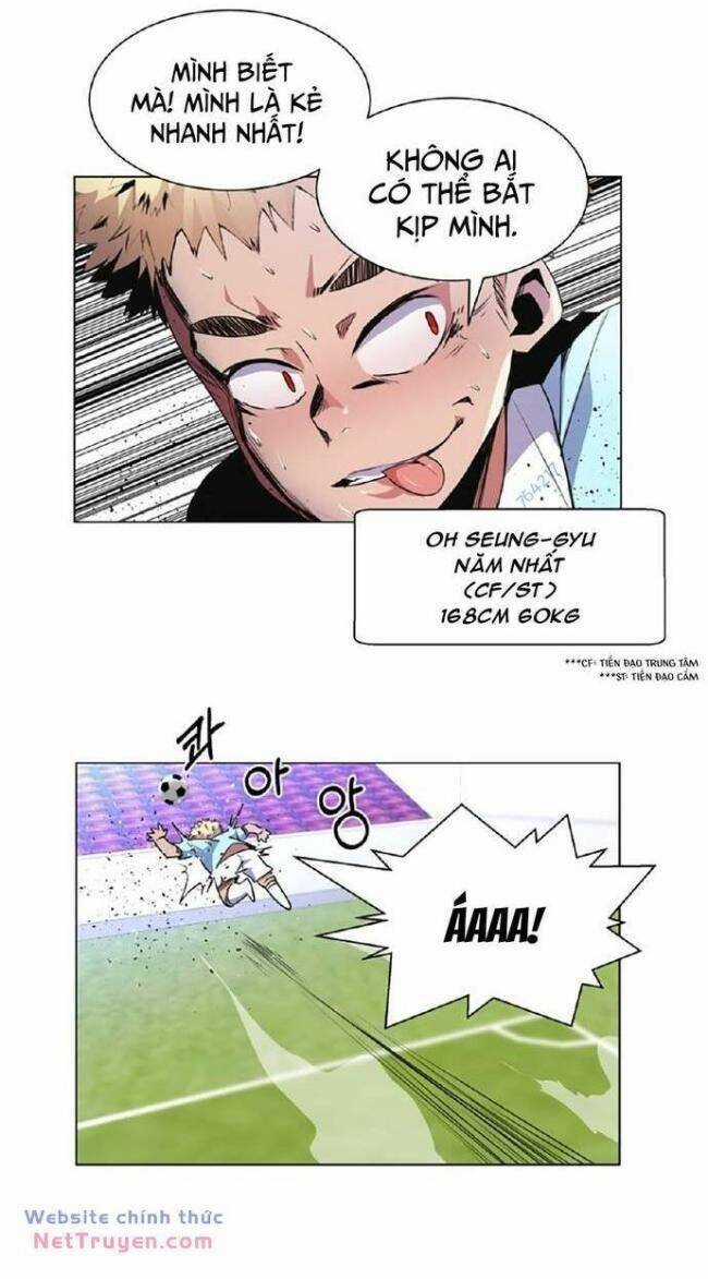 Góc Cao Khung Thành Chapter 32 trang 29