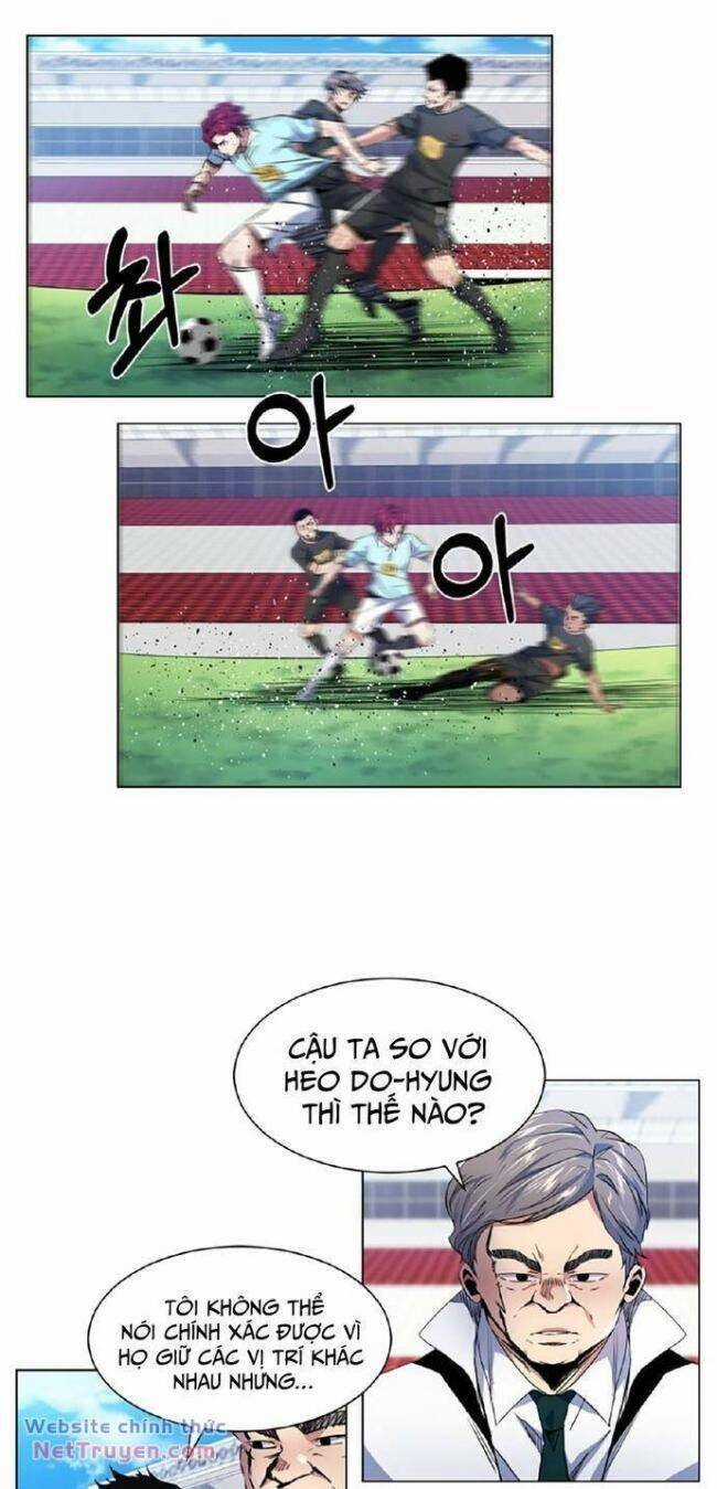 Góc Cao Khung Thành Chapter 32 trang 31