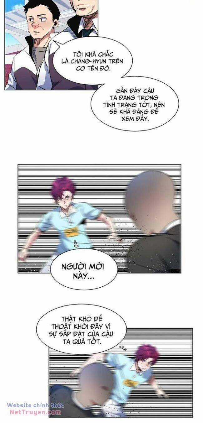 Góc Cao Khung Thành Chapter 32 trang 32