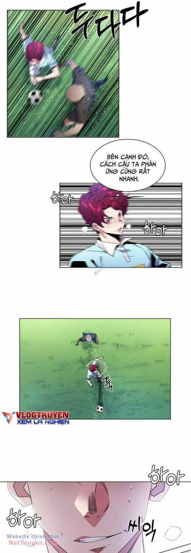 Góc Cao Khung Thành Chapter 32 trang 33