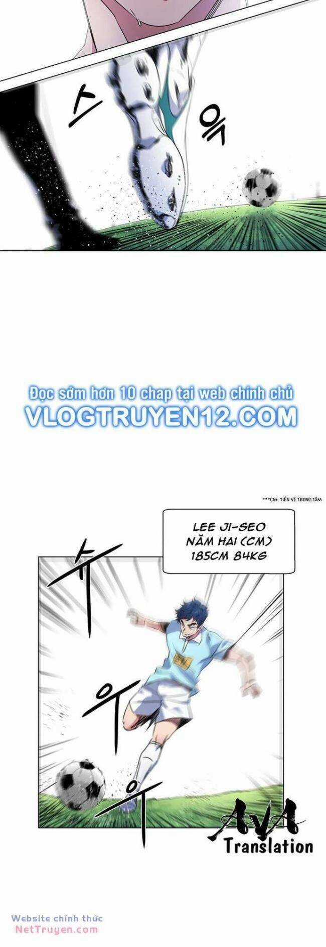 Góc Cao Khung Thành Chapter 32 trang 34