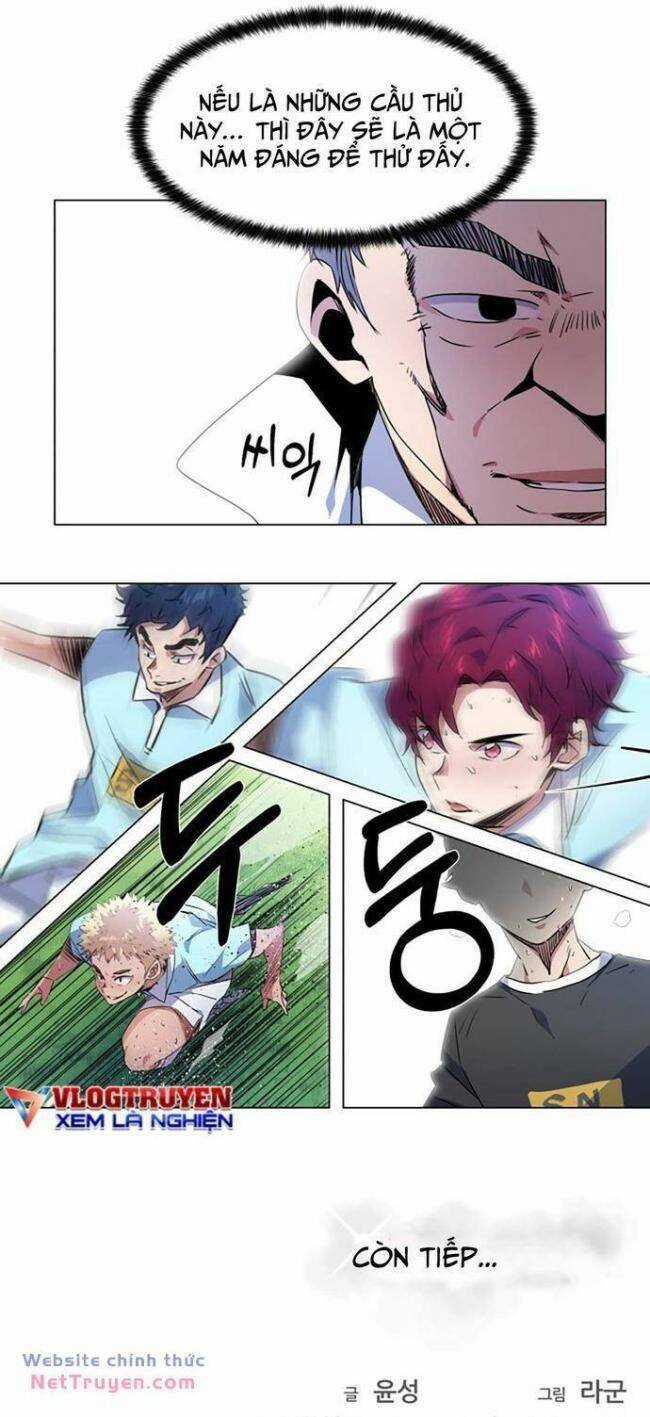 Góc Cao Khung Thành Chapter 32 trang 38