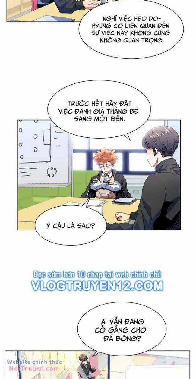 Góc Cao Khung Thành Chapter 32 trang 4