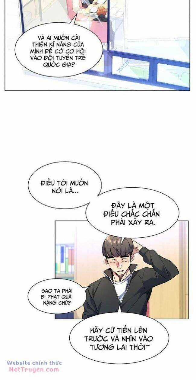 Góc Cao Khung Thành Chapter 32 trang 5