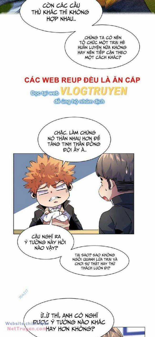 Góc Cao Khung Thành Chapter 32 trang 7