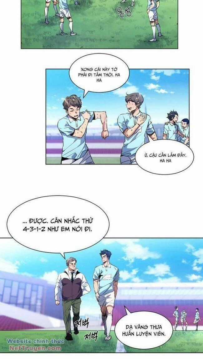 Góc Cao Khung Thành Chapter 33 trang 1