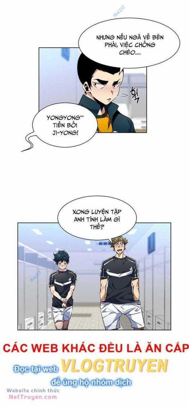 Góc Cao Khung Thành Chapter 33 trang 11