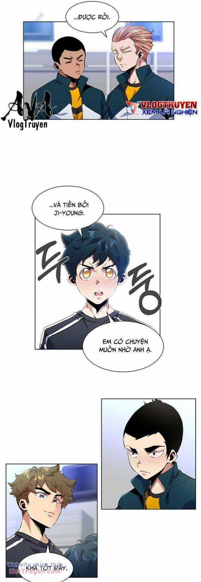 Góc Cao Khung Thành Chapter 33 trang 15