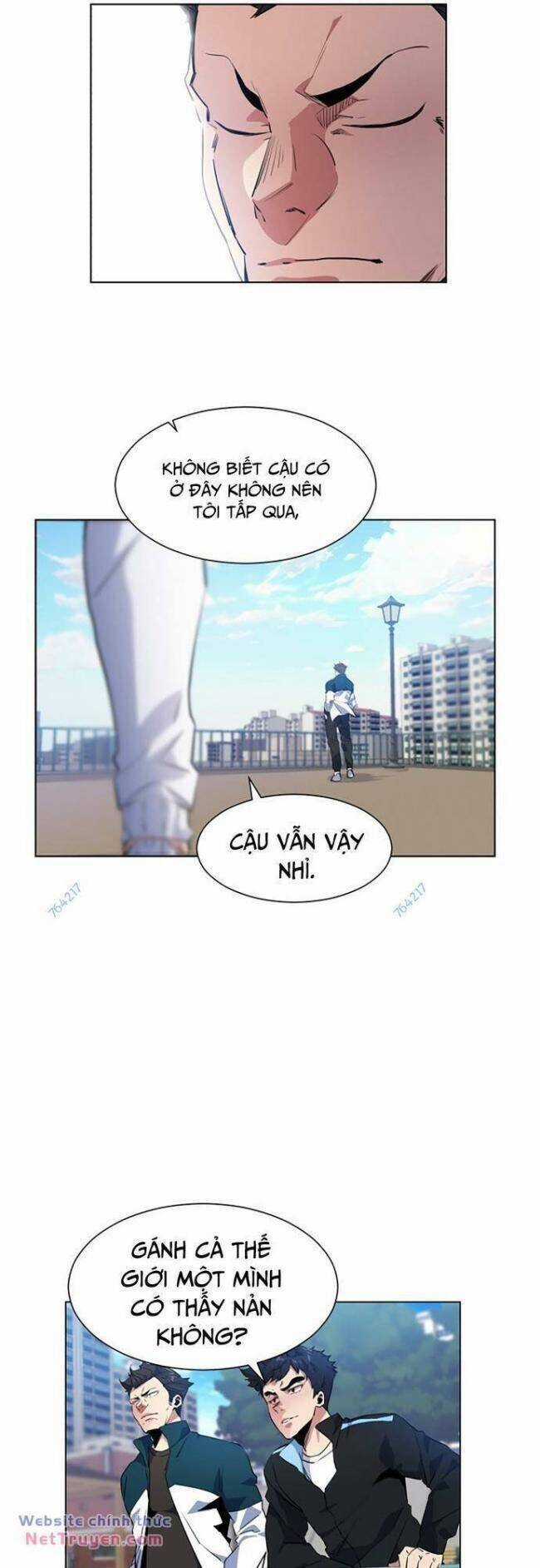 Góc Cao Khung Thành Chapter 33 trang 18