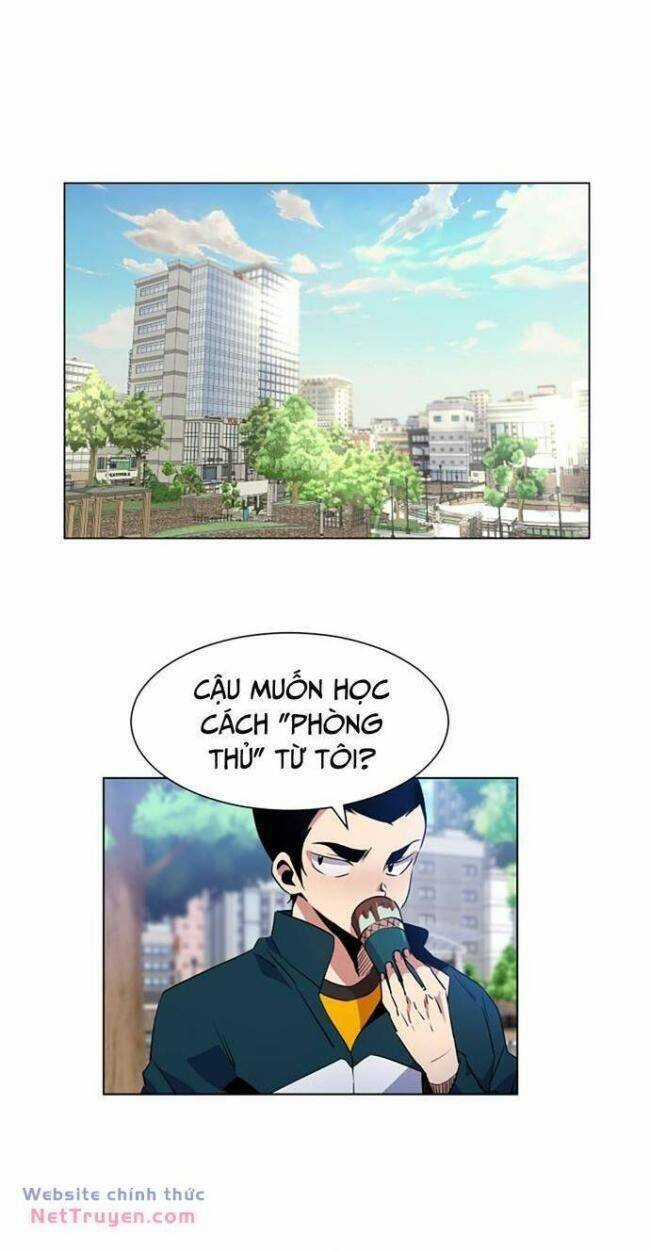 Góc Cao Khung Thành Chapter 33 trang 23