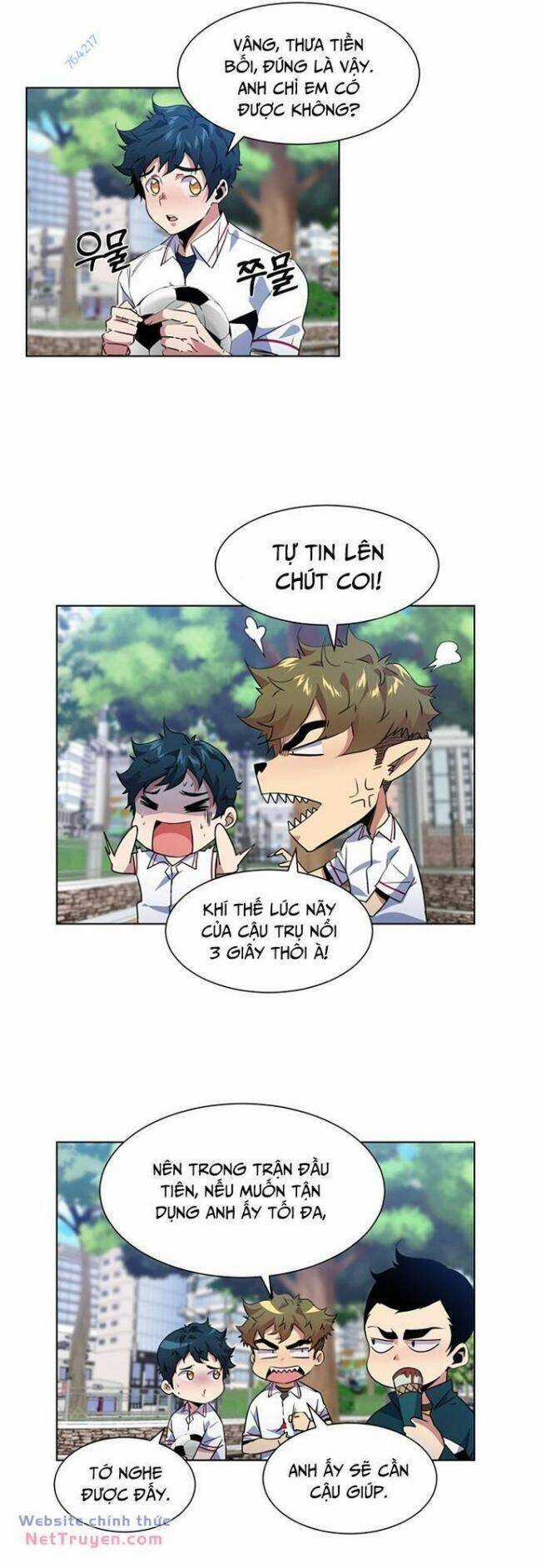 Góc Cao Khung Thành Chapter 33 trang 24