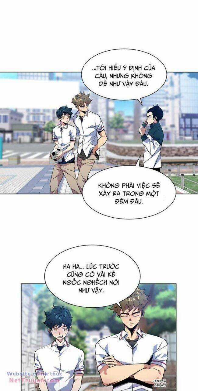 Góc Cao Khung Thành Chapter 33 trang 25