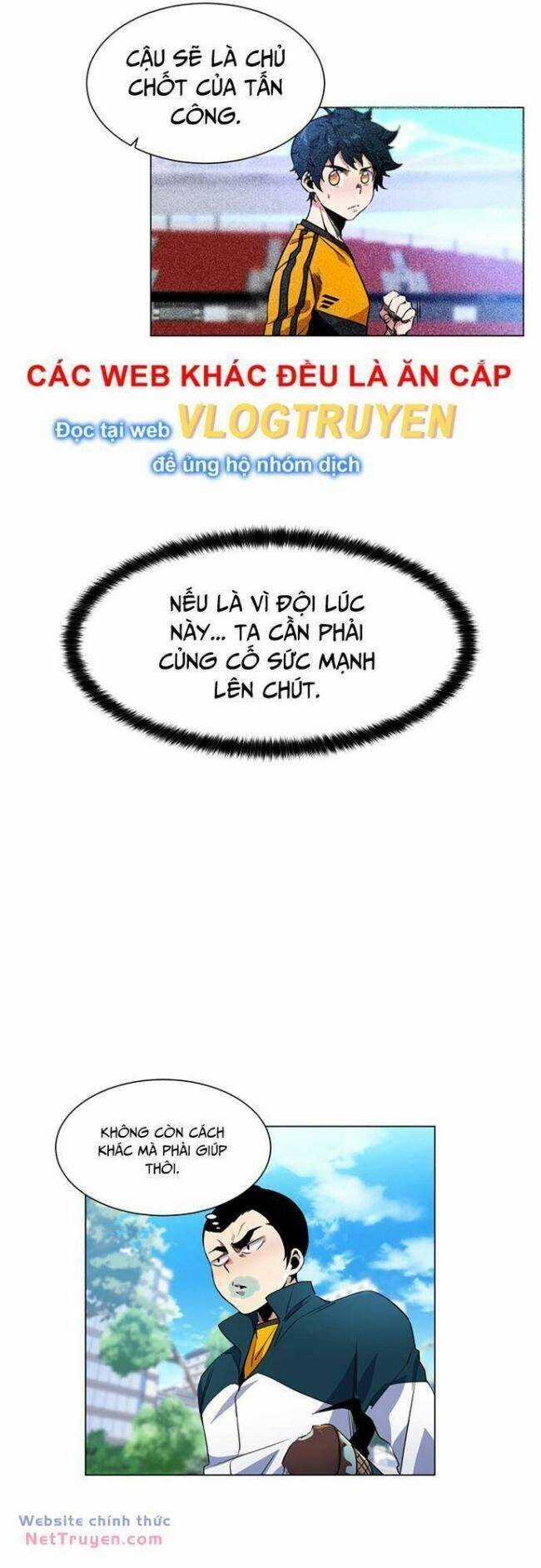 Góc Cao Khung Thành Chapter 33 trang 27