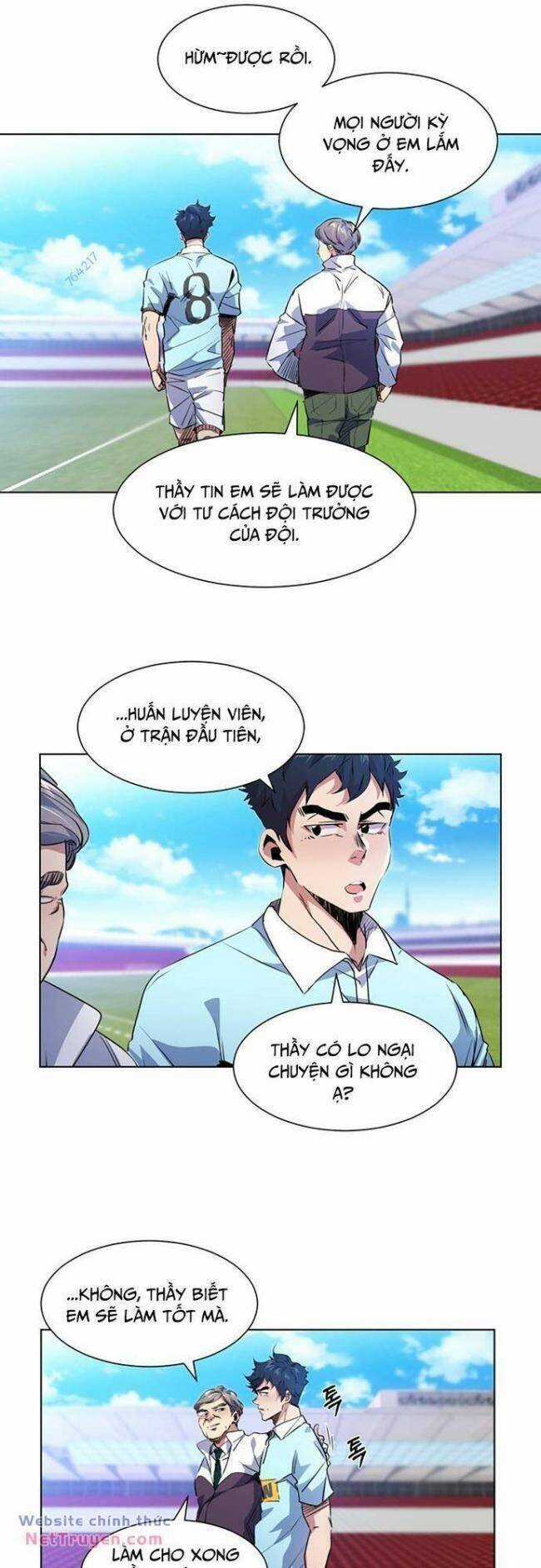 Góc Cao Khung Thành Chapter 33 trang 3