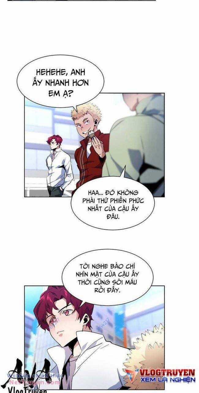 Góc Cao Khung Thành Chapter 33 trang 31